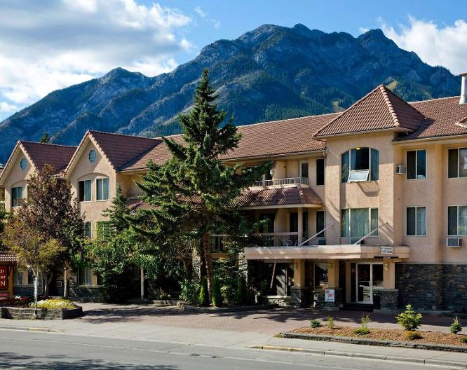 Red Carpet Inn - Vue extérieure