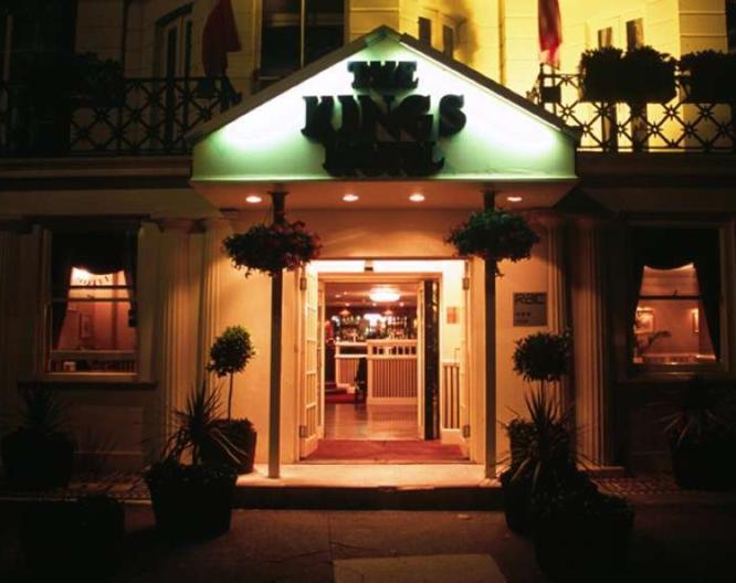 Four Points Flex by Sheraton Brighton - Außenansicht