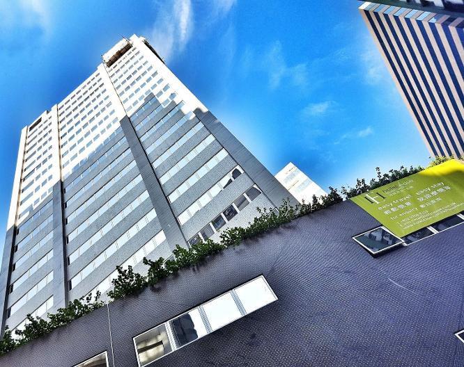 Hotel Ease Tsuen Wan - Außenansicht