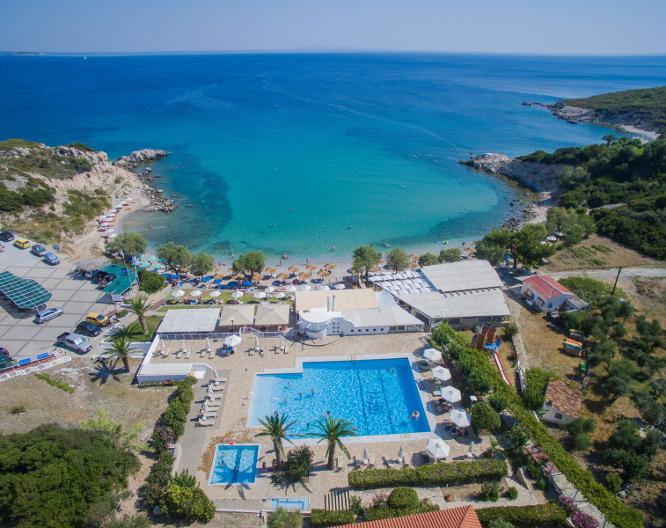 Hotel Glicorisa Beach - Vue extérieure