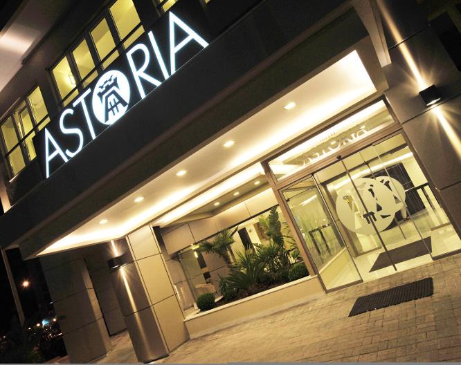 Hotel Astoria - Außenansicht