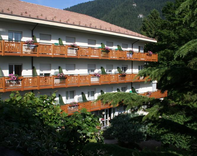 Hotel Miralago - Vue extérieure