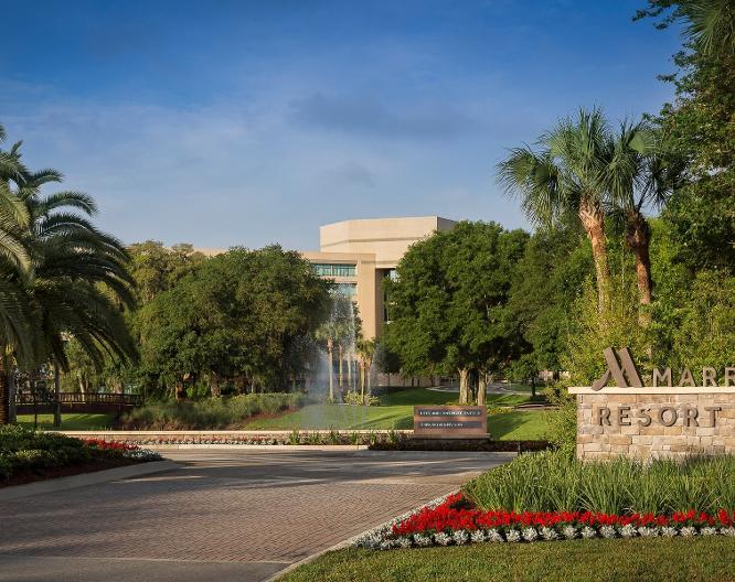 Sawgrass Marriott Golf Resort - Außenansicht