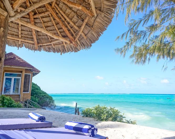 Pearl Beach Resort & Spa Zanzibar - Allgemein