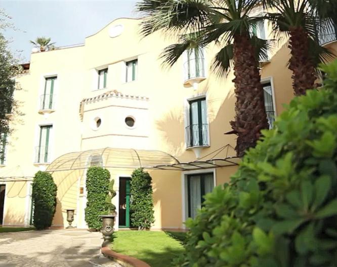 Arbatasar Hotel - Außenansicht