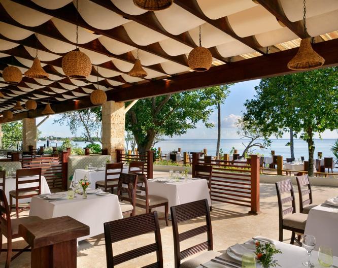 Dreams La Romana Resort & Spa - Essen und Trinken