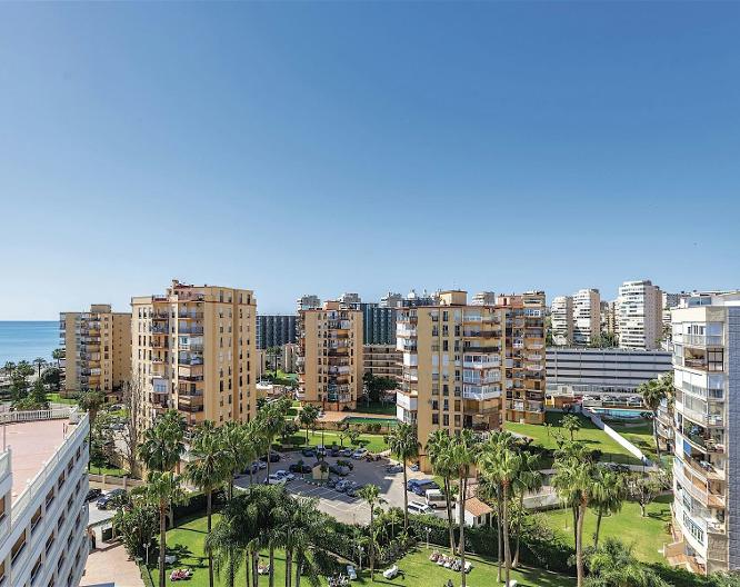 Hotel Garden Parasol - Außenansicht