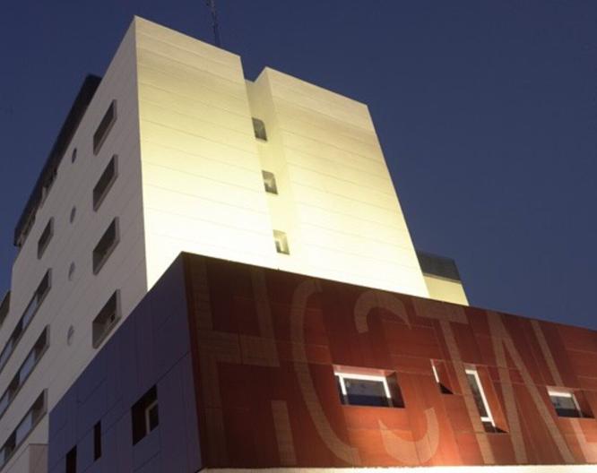 Hostal Torrejón - Vue extérieure
