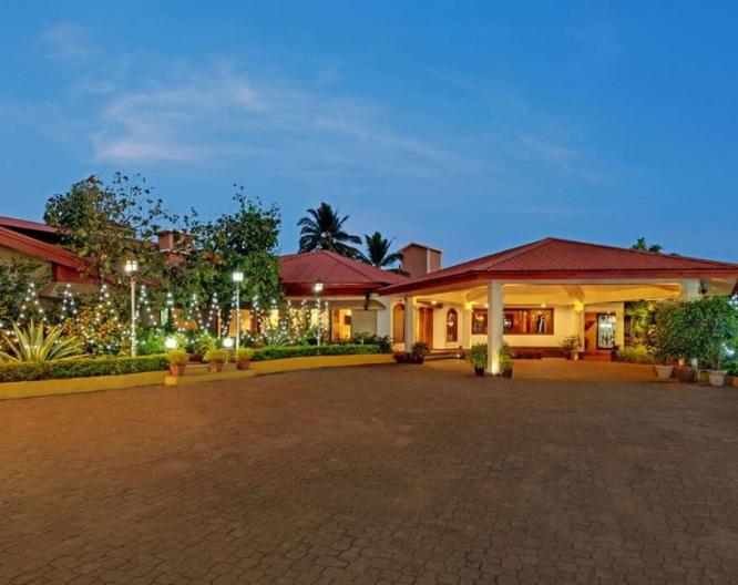 The Fern Kesarval Hotel & Spa - Vue extérieure