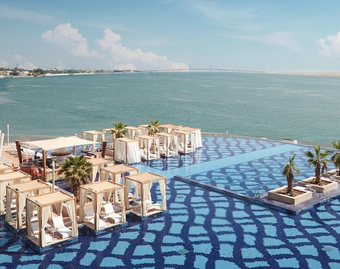 Royal M Hotel by Gewan Abu Dhabi - Pool