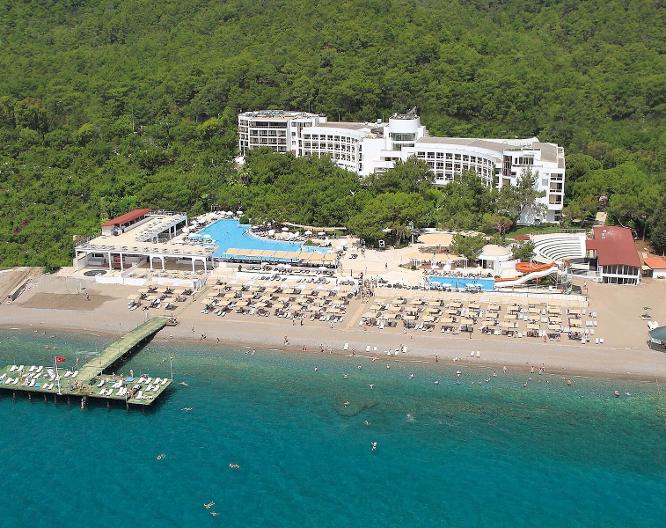 Perre La Mer Hotel Resort & Spa - Vue extérieure