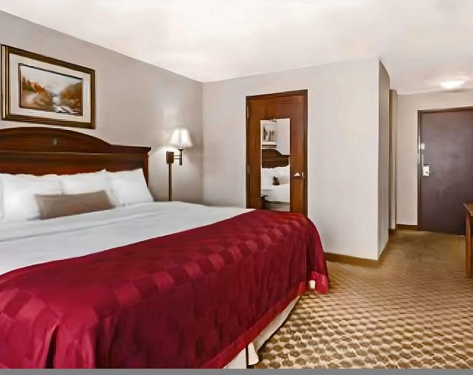 Ramada by Wyndham Pottsville/Frackville - Exemple de logement