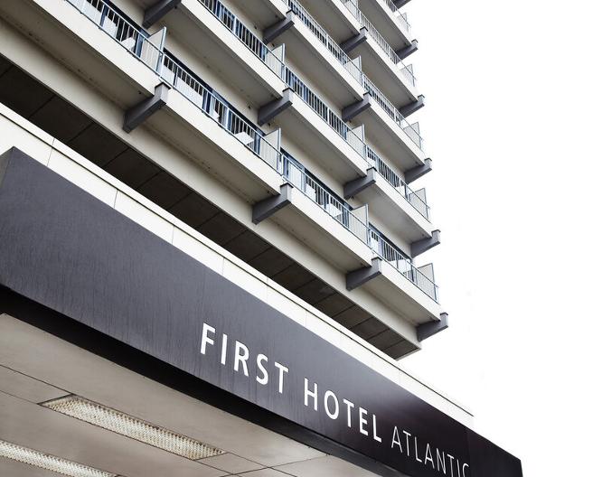 First Hotel Atlantic - Allgemein