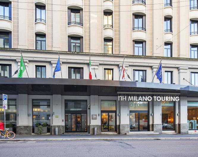NH Collection Milano Touring - Außenansicht