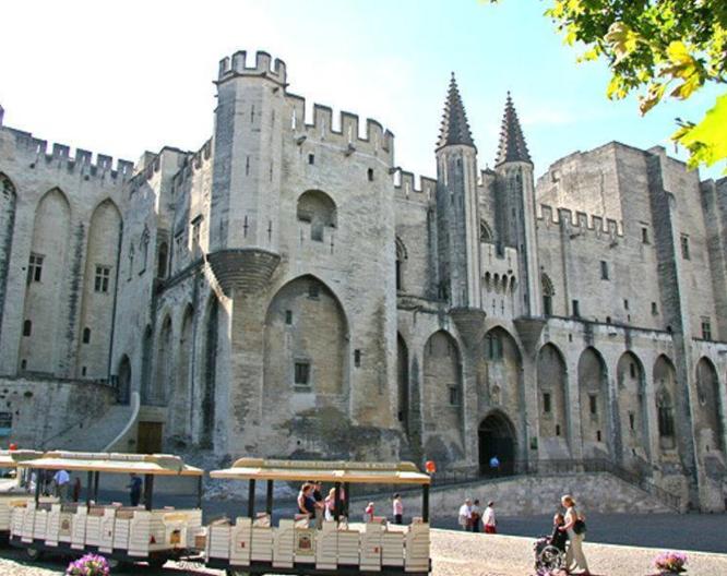 The Originals du Parc Avignon Est - Vue extérieure