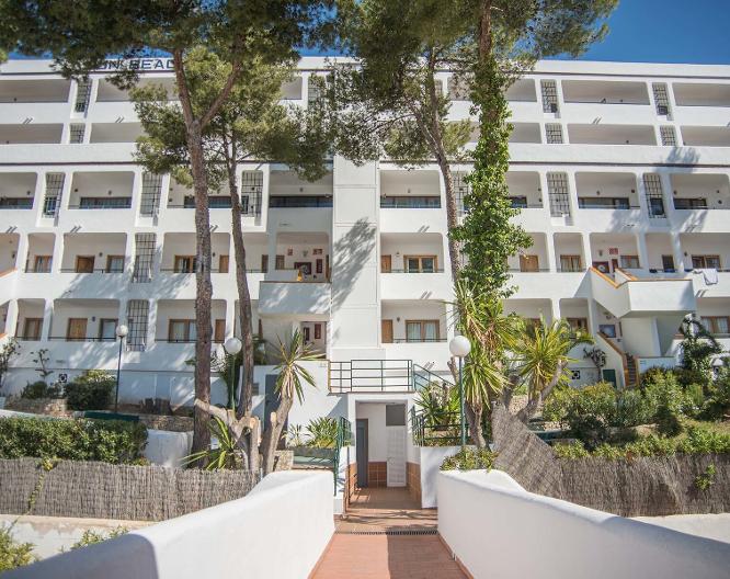 Sun Beach - Außenansicht