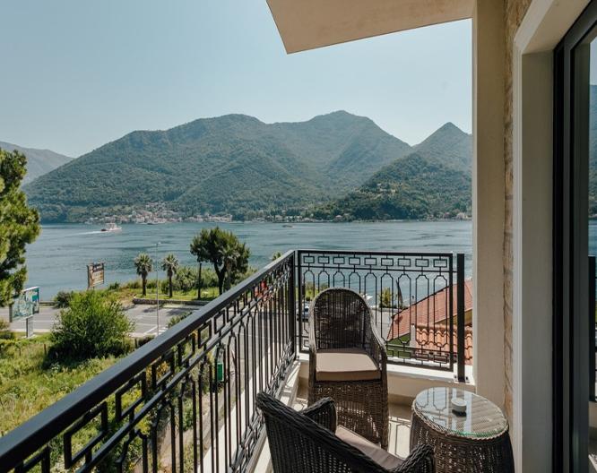 Boutique Hotel & SPA Casa del Mare Mediterraneo - Außenansicht
