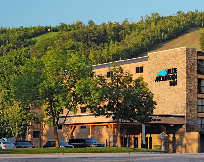 Blue Mountain Inn By Blue Mountain Hotels - Außenansicht