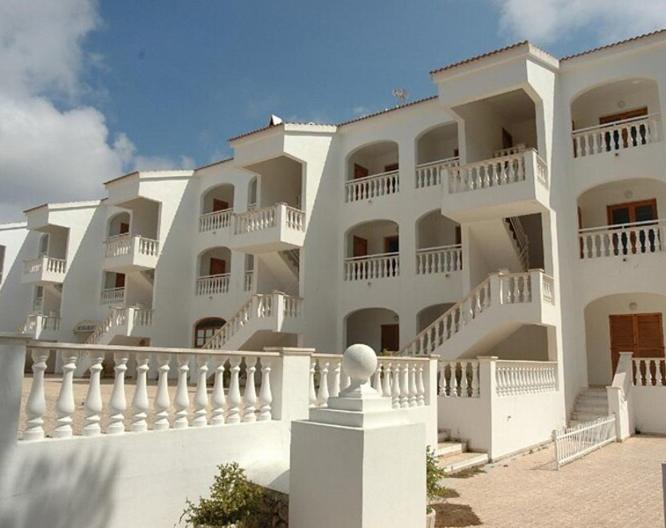 APARTAMENTOS PLAYA BLANCA (MENORCA) - Vue extérieure