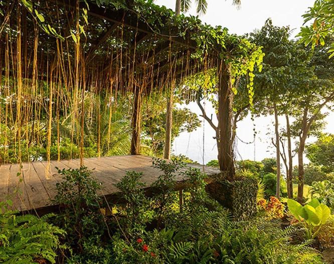 Secret Cliff Resort & Restaurant - Außenansicht