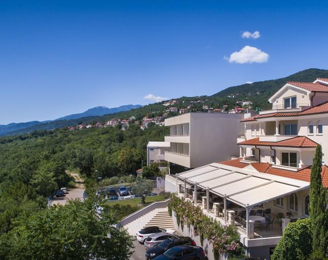 Hotel Laurus - Vue extérieure