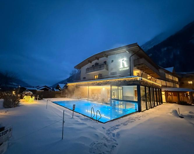 Hotel Römerhof - Außenansicht
