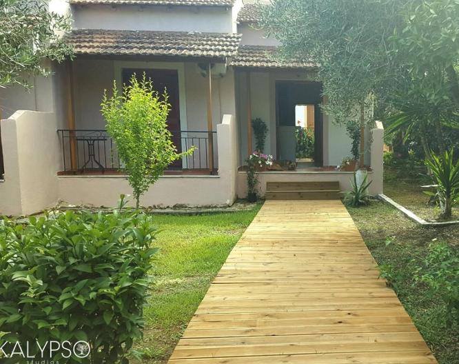 Kalypso Studios Apartments - Außenansicht