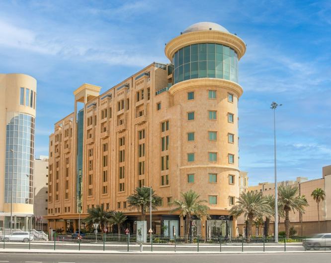 Millennium Hotel Doha - Außenansicht