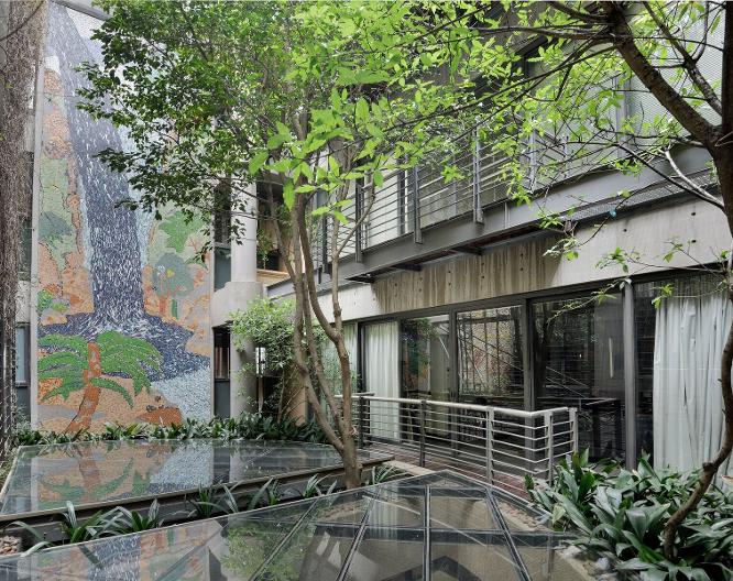 Raphael Penthouse Suites - Außenansicht