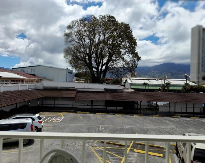 Costa Rica Tennis Club Hotel - Außenansicht