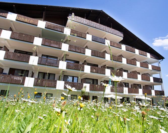 Landhotel Seeg - Außenansicht