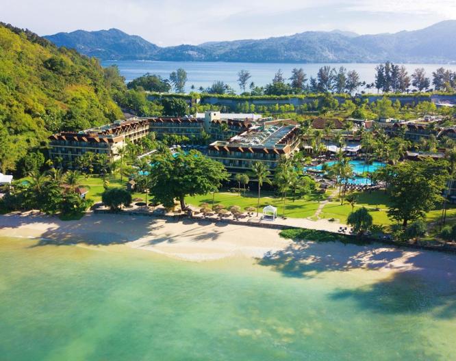 Phuket Marriott Resort & Spa Merlin Beach - Vue extérieure