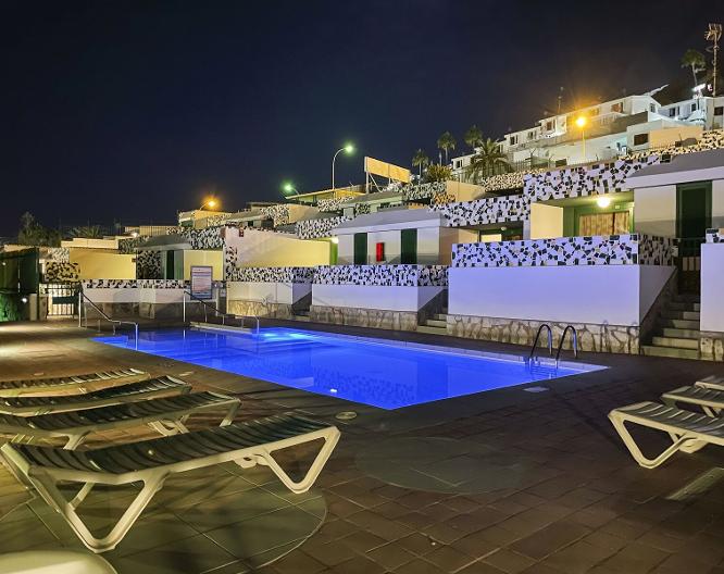 Apartamentos Parque Raquel - Piscine