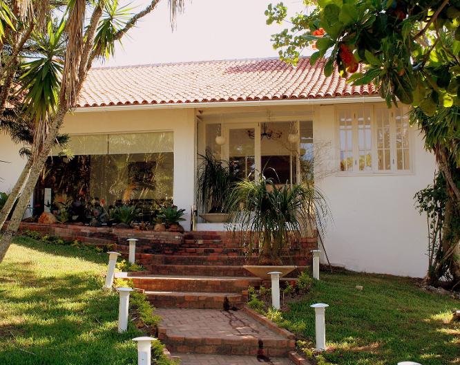 Buzios Espiritualidade Hotel - Außenansicht