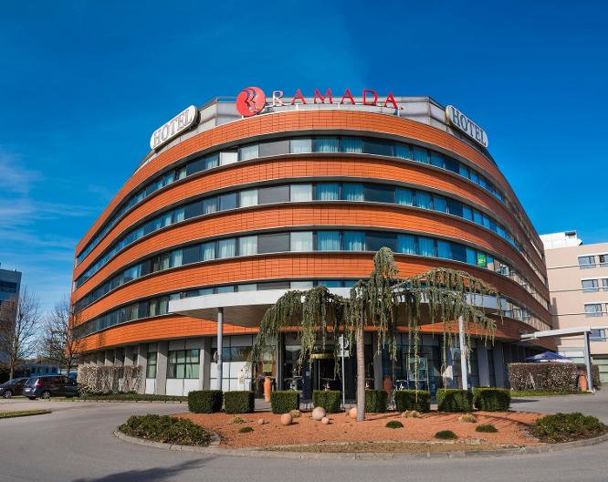 Ramada by Wyndham Graz - Außenansicht