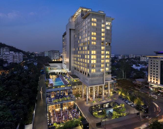 JW Marriott Hotel Pune - Vue extérieure