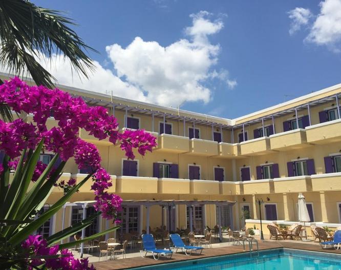 Hotel Katerina - Außenansicht