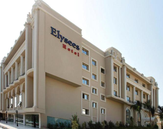 Elysees Dream Beach Hotel - Außenansicht