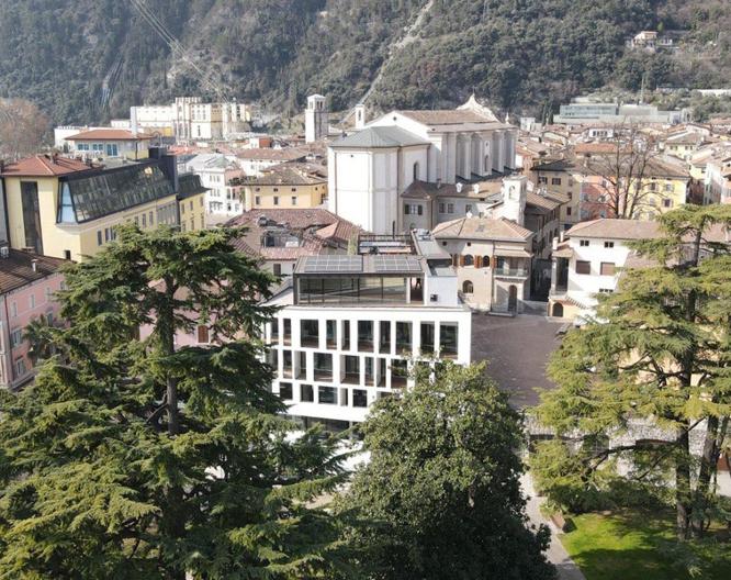 Giardino Verdi - Außenansicht