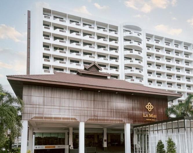 La Mai Hotel - Vue extérieure