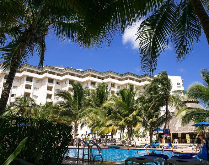 Meliá Casa Maya Cancún All Inclusive - Außenansicht