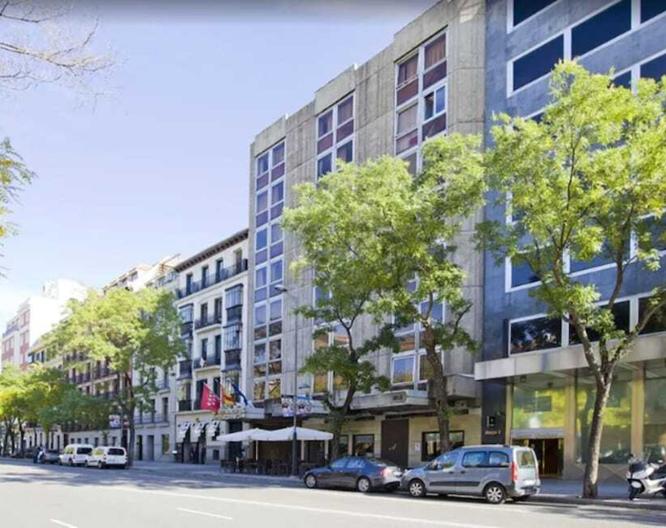 Boutique Urban Madrid Génova - Außenansicht