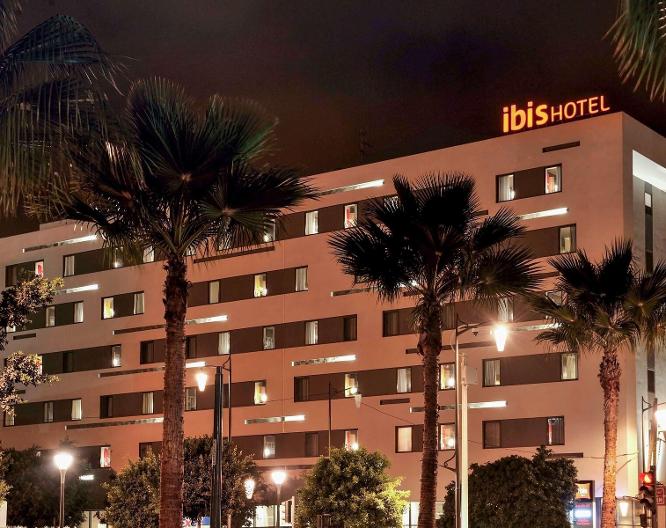 ibis Casa-Voyageurs - Außenansicht