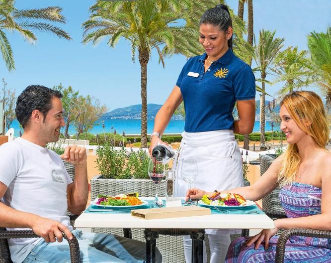 allsun Hotel Pil·larí Playa - Landschaft