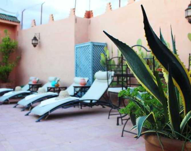 Riad Alida - Vue extérieure