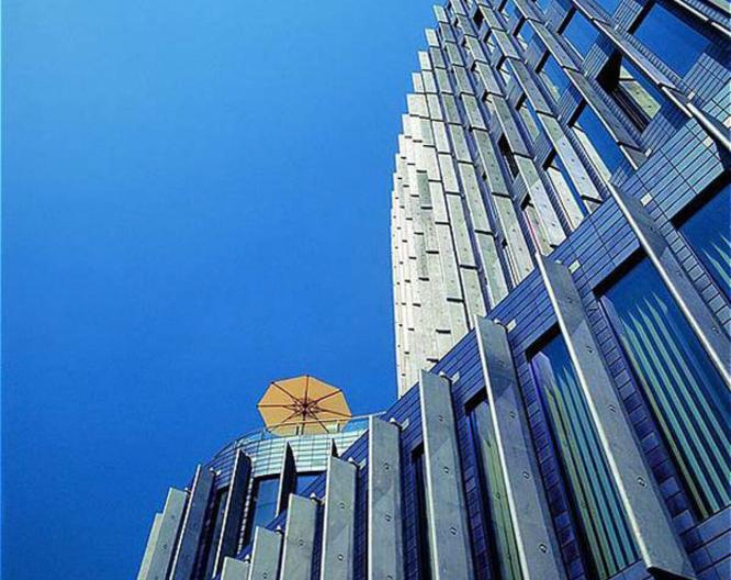 Swissôtel Berlin Am Kurfürstendamm - Außenansicht