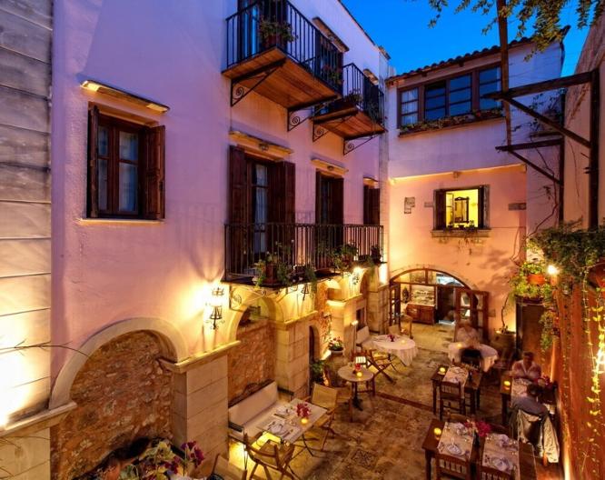 Veneto Hotel - Außenansicht