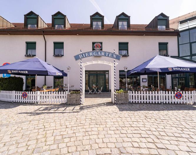 Atomis Hotel Munich Airport by Mercure - Außenansicht