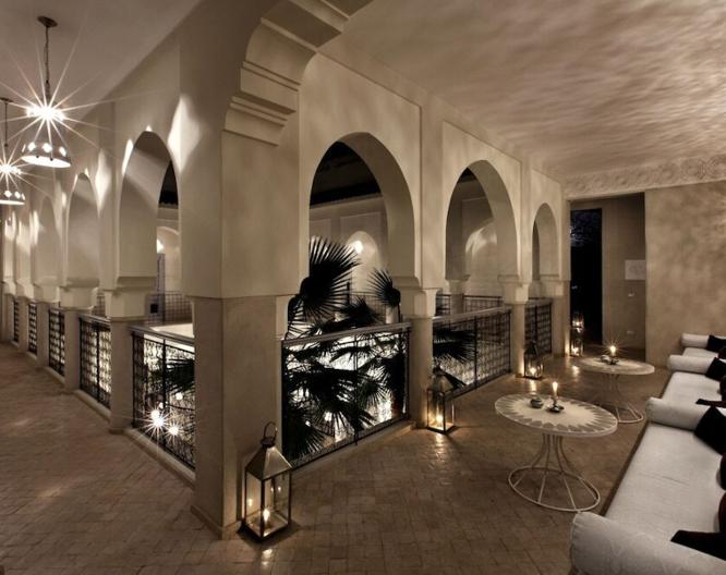 Riad Nashira & Spa - Équipements