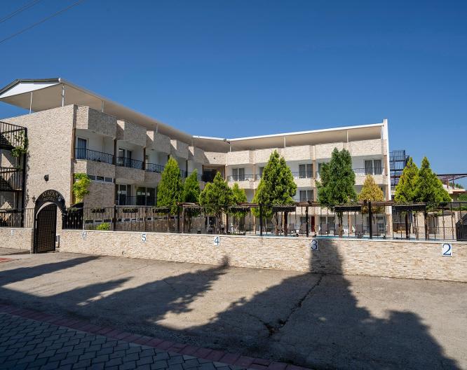 Ayapam Hotel - Vue extérieure